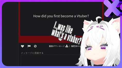 Filian Origin Story How She Became A Vtuber Youtube