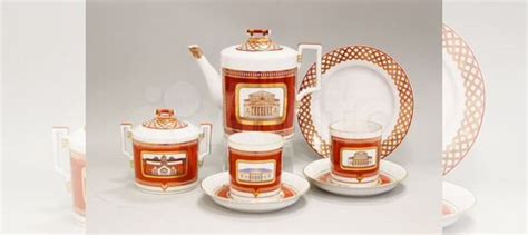 Чайный сервиз ифз купить в Москве | Хобби и отдых | Авито