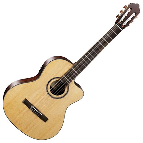 Cort AC160CFTL Classical Guitar - Natural Glossy | Musical Distributors