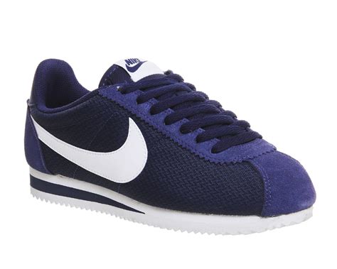 Nike Synthetic Cortez Nylon in Blue for Men - Lyst