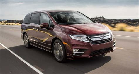 Honda Odyssey Colors Redesign Release Date Honda Engine Info