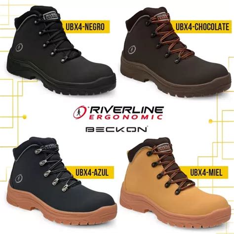 Trabajo Duro Kil Metros Envidia Botas Marca Riverline Por El Contrario