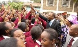 Mahiga Girls Secondary School, Nyeri- KCSE Results, Fees, Location, Email Address, Photos ...