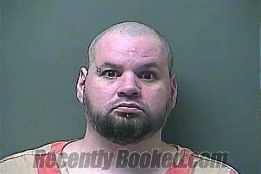 Recent Booking Mugshot For Jason Medina In La Porte County Indiana