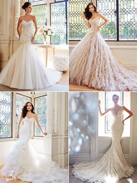 Sophia Tolli classic designs – Praise Wedding Community