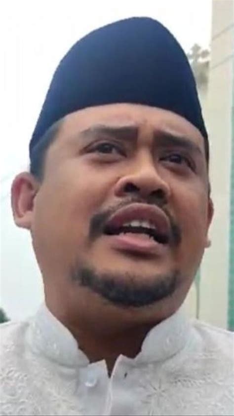 Bobby Deklarasi Dukung Prabowo Gibran Pdip Otomatis Bukan Anggota