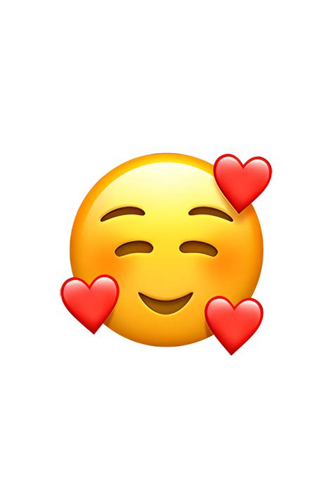 smiling face  hearts emoji heart emoji heart emoji stickers