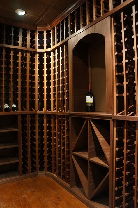 Wine Cellar Design For Residential Wine Cellars WineRacks