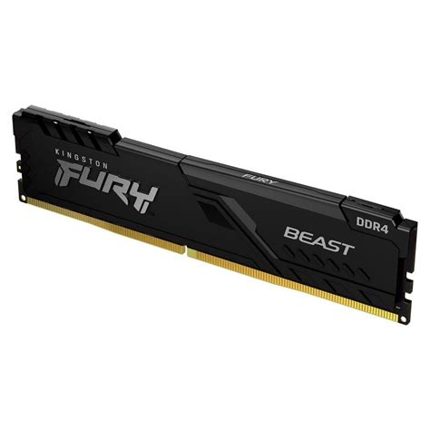 Kingston FURY Beast DDR4 3200 MHz 8GB CL16 | PcComponentes.pt