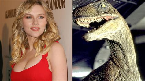 Scarlett Johansson Ya Habla Abiertamente De Jurassic World 4 La