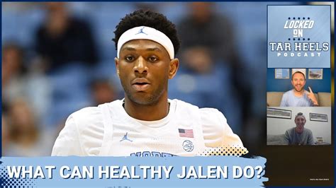 Video Locked On Tar Heels Unc Basketball Player Preview