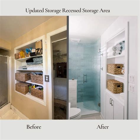 Small Bath Remodel - From Handyman Special to Spa Bath