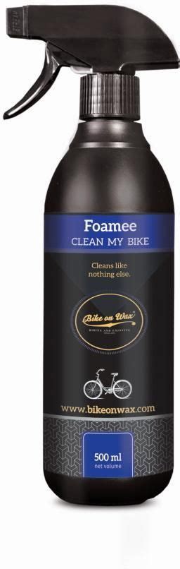 Bike On Wax Aktywna Piana Do Mycia Roweru 500 Ml Atomizer Ceny I