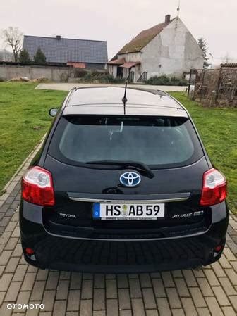 Używane Toyota Auris 31 199 PLN 199 000 km Otomoto