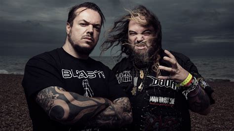 Max Iggor Cavalera Morbid Devastation At Rialto Theatre On Sep 14