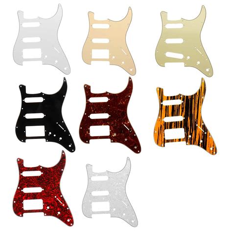 Electric Guitar Loaded Pickguard Scratch Plate For Grandado