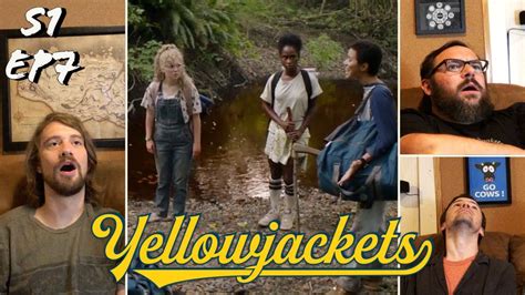 Yellowjackets Season Episode No Compass First Time Watching