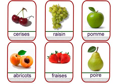 Imagier Fruits Et L Gumes Images Fruits Et L Gumes Alimentation