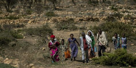 Waffenstillstand In Thiopien Hoffnung Auf Frieden In Tigray Taz De