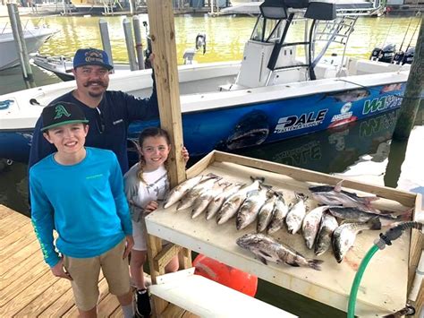 Galveston Deep Sea Fishing Party Boats