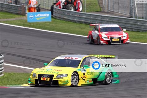 Race Winner Martin Tomczyk Ger Audi Sport Team Phoenix Dtm Rd