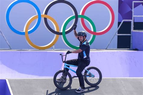 Jos Torres Clasific A La Final De Bmx Freestyle Y Buscar La Primera