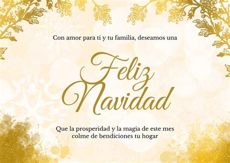 Plantillas de Tarjetas de Navidad Artísticas Canva