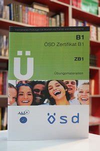 کتاب آمادگی آزمون زبان آلمانی او اس دی U OSD Zertifikat B1 فروشگاه