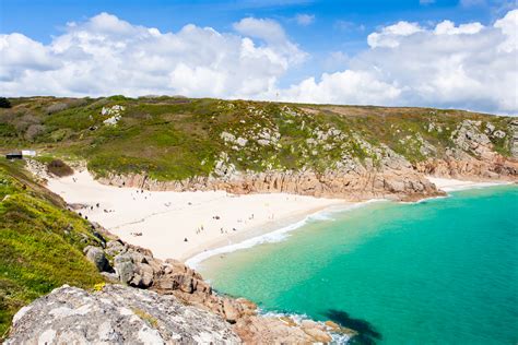 30 Best Beaches in the UK Right Now, From Sandy Bays to Sun Traps