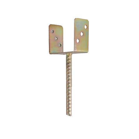 Conector Grinzi Stalco 120x60x100mm Galvanizat Pentru Structuri Din