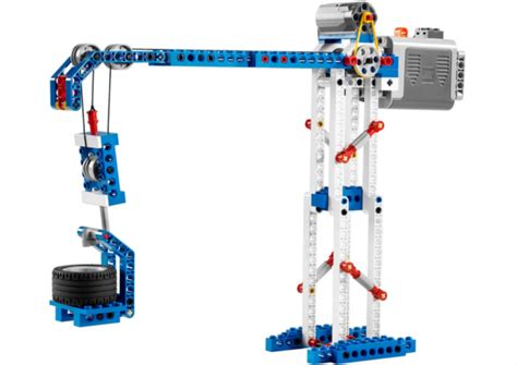 9686 Набор «Технология и физика» LEGO