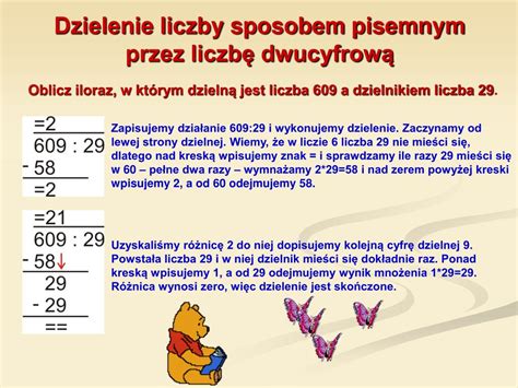 Ppt Pisemne Dzielenie Liczb Naturalnych Powerpoint Presentation Free