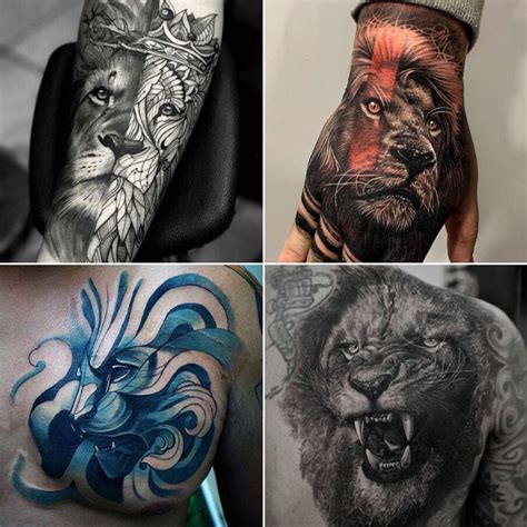 Top Imagen Tattoo Familia De Leones Abzlocal Mx