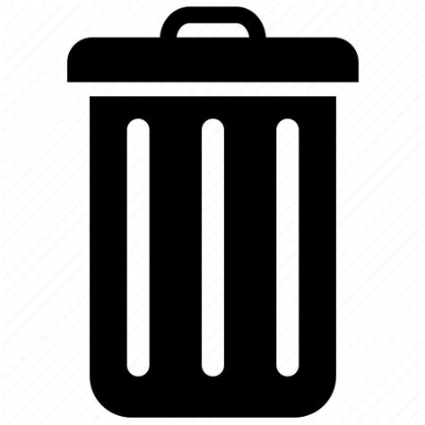 Bin, trash, can, garbage icon - Download on Iconfinder