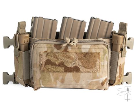 Haley Strategic Hsp D Crm Disruptive Environments Micro Chest Rig