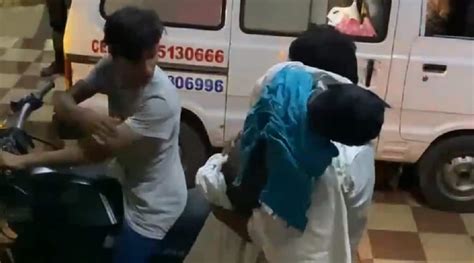 Andhra: Six ambulance drivers arrested for attacking driver of privately-owned ambulance over ...