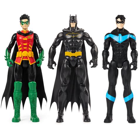 batman & robin toys