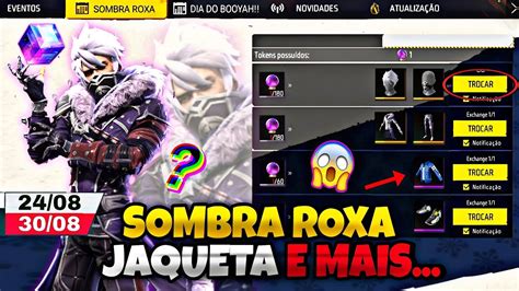 URGENTE MELHOR EVENTO PEGUE O SOMBRA ROXA CODIGUIN SAMSUNG SAPATO