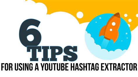 YouTube SEO 101 How A Hashtag Extractor Can Boost Your Video Visibility