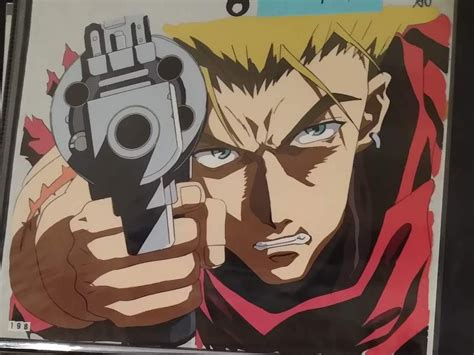 thoughts on trigun: badlands rumble? : r/Trigun