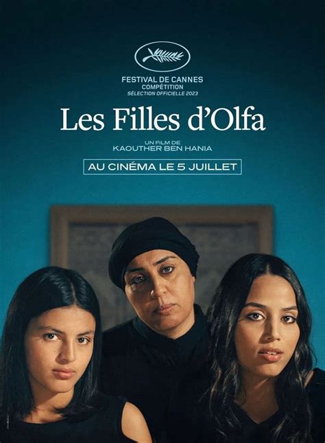 Festival De Cannes 2023 Les Filles Dolfa Docu Fiction Tunisien