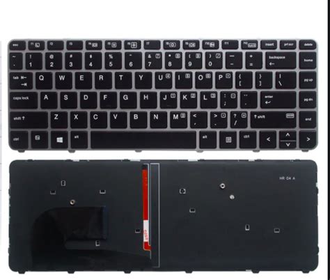 Replacement Laptop Keyboard For HP EliteBook 840 G3 745 G3 745 G4 840