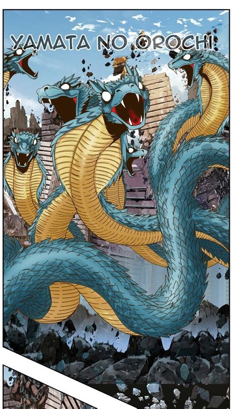 Yamata No Orochi Jjk