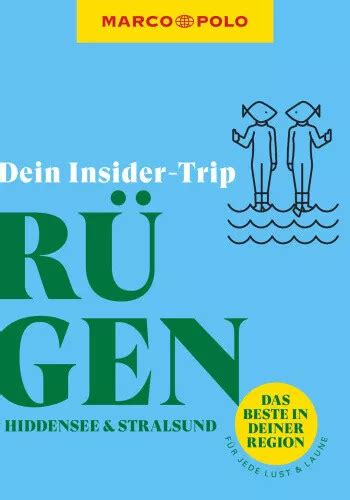 Marco Polo Insider Trips R Gen Mit Hiddensee Und Stralsund German Eur