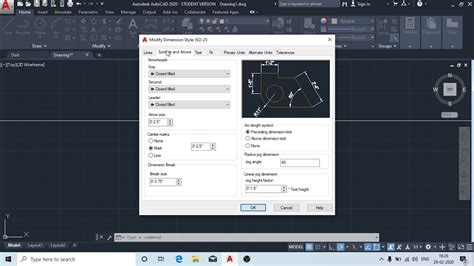 How To Change Measurements On Autocad Templates Sample Printables