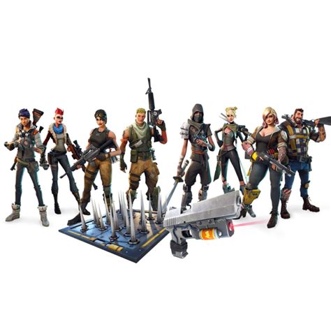 Fortnite Jonesy The First Skin Png Pictures Images