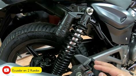 Bajaj Pulsar Caracteristicas Novedades Y Precio