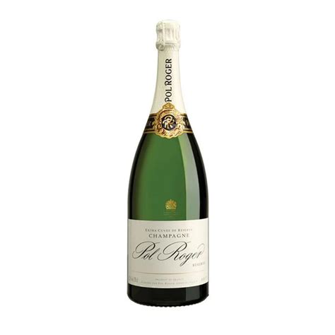 Buy Pol Roger Reserve Brut Champagne Online - Emperor Champagne