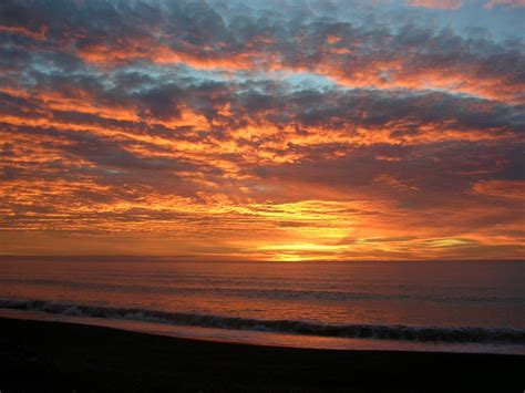 Banco De Imagens De Praia Mar Costa Agua Natureza Oceano Horizonte Nuvem Céu Dom