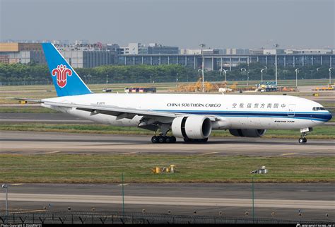 B China Southern Airlines Cargo Boeing F B Photo By Zgggrwy